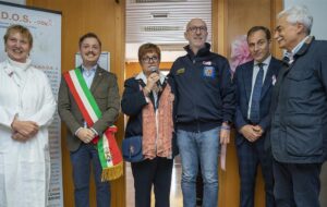 SALA ROSA ALL’OSPEDALE DI UDINE