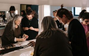 “MESTIERI DELLA SCENA #3”