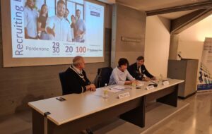 RECRUITING DAY A PORDENONE