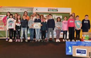 CITTÁ FIERA PREMIA LA TUA CLASSE