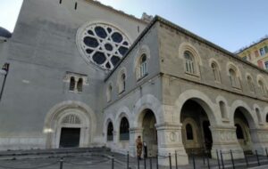 TRIESTE: COMUNITA’ EBRAICA SOTTO CHOC