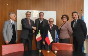 REPUBBLICA CECA: MISSIONE DIPLOMATICA A UDINE