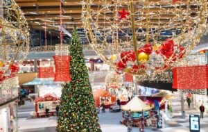 ATRIO VILLACH: IL 13 NOVEMBRE L’ACCENSIONE DELLE LUMINARIE