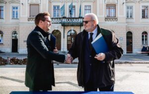 DALLA CAPITALE EUROPEA DELLA CULTURA 2025 UN APPELLO ALLA PACE IN ISRAELE E IN PALESTINA