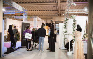 PORDENONE: RISO E CONFETTI IN FIERA