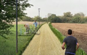UDINE: IN PROGETTO DUE NUOVE CICLOVIE