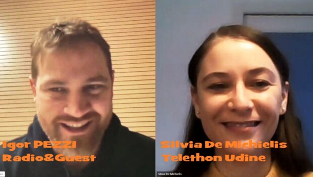 RADIO&GUEST: SILVIA DE MICHIELIS