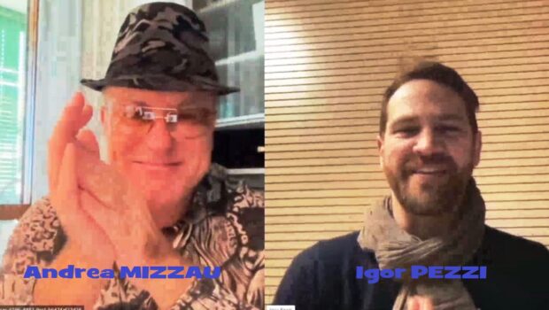 RADIO&GUEST n.145 con Andrea Mizzau