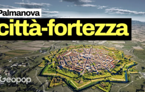 GEOPOP: 1,6 MLN DI VISUALIZZAZIONI PER PALMANOVA