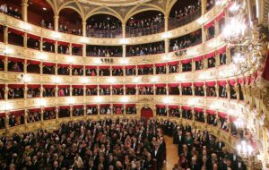 AL VERDI DI TRIESTE: TORNA IL TRADIZIONALE GALA LIRICO-SINFONICO