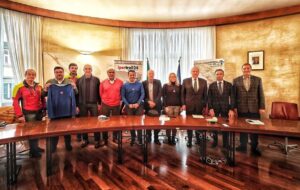 PRESENTATA LA CORSA DELLA BORA 2024