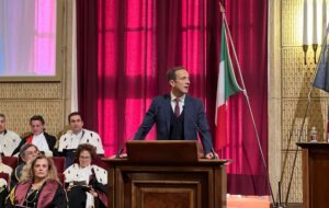 INAUGURATO L’ANNO ACCADEMICO DELL’UNIVERSITÀ DI TRIESTE