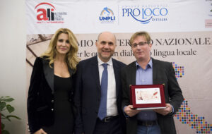 PREMIO SALVA LA TUA LINGUA LOCALE UNPLI IN CAMPIDOGLIO VINCONO 4 AUTORI FVG