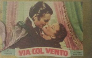 LE CARTE POVERE RACCONTANO LA SETTIMA ARTE