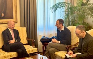 RELAZIONI INTERNAZIONALI: IN FVG L’AMBASCIATORE MARKEL