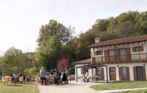 FVG: IN CRESCITA GLI AGRITURISMI