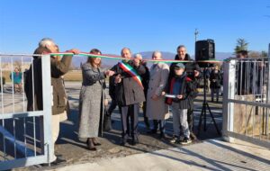 A MARSURE IN FUNZIONE NUOVA CENTRALE BIOMASSE