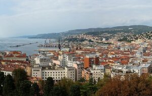 PER BOOKING TRIESTE TRA LE 10 CITTA’ DI TENDENZA