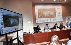 RECRUITING DAY PER LAVORO ESTIVO