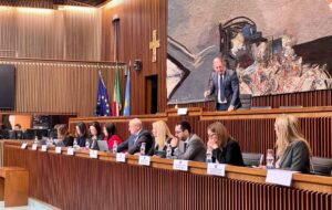 INCE RAFFORZATA PER UN’EUROPA PIU’ FORTE