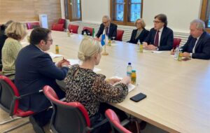 INCONTRO FVG BAVIERA