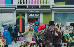 CARNEVALE E S.VALENTINO AL PALMANOVA VILLAGE