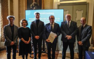 AL VIA IL GRANDE PROGETTO DI RILANCIO DEL PARCO CORONINI CRONBERG