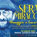 LA SERA DEI MIRACOLI. OMAGGIO A LUCIO DALLA