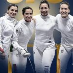 OLIMPIADI: ORO ALL’ITALIA NELLA SPADA A SQUADRE FEMMINILE