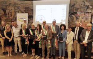 AICCRE: ASSEGNATO I DODECAEDRI DI CRISTALLO