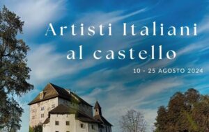 MOOSBURG: ARTISTI ITALIANI AL CASTELLO