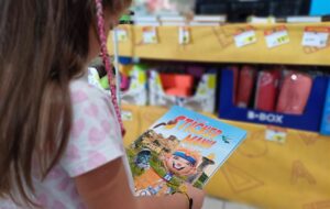 DESPAR: STICKERMANIA E SCUOLAFACENDO