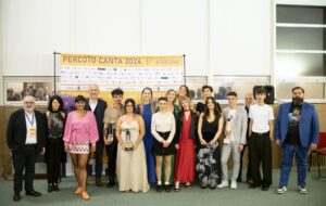 37a PERCOTO CANTA: PRIMEGGIA LA GIOVANE SILVIA LOVICARIO