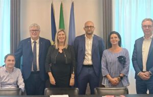 INTESA COMUNE DI UDINE-RFI-REGIONE SU NODO UDINE E DISMISSIONE PASSAGGI A LIVELLLO