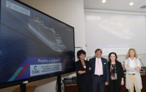 COSTA CROCIERE: RECRUITING DAY PER 75