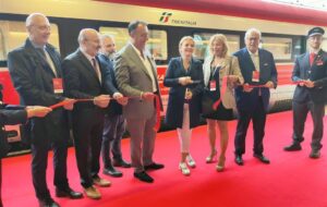 TRENITALIA, NUOVO FRECCIAROSSA GORIZIA – ROMA – NAPOLI