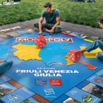 IL MONOPOLY FVG PRENDE VITA DAL TIARE: AL VIA IL CONTEST FOTOGRAFICO IN TOUR NELLE LOCALITÀ DEL FVG