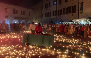 MEDIOEVO A VALVASONE: SUPERATI I 25 MILA VISITATORI