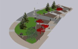 UDINE: INIZIA IL PROCESSO DI RIQUALIFICAZIONE DI P.ZZA GARIBALDI