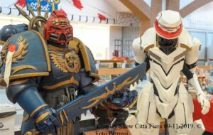 CITTA’ FIERA FAMILY COMIC CONVENTION