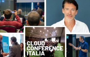 IL 17 OTTOBRE A TREVISO TORNA CLOUD CONFERENCE ITALIA