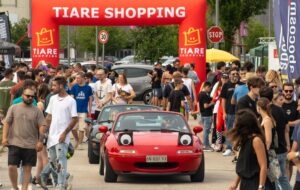 AUTO: GERMAN VS JDM 2024 al TIARE