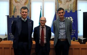 6 AMBASCIATORI ALLA SETTIMANA LATINO AMERICANA DI UNIUD