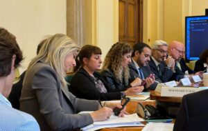 PASSO M.CROCE: PRIMO VERTICE MINISTERIALE TRA I DUE PAESI