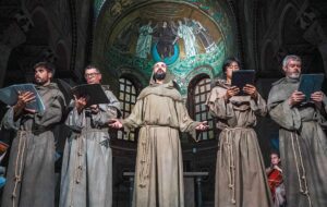 FESTIVAL INTERNAZIONALE DI MUSICA SACRA