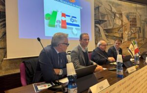 ISRAELE E FVG IN DIALOGO CON INNOVAZIONE E START UP