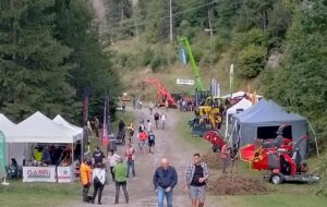 TORNA FORESTER: LA FIERA DELLE ATTREZZATURE PER IL BOSCO