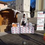“UN PANETTONE PER LA VITA”: ADMO TORNA NELLE PIAZZE DEL FVG