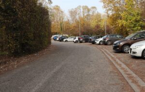 PARCO DEL CORMOR, AL VIA I LAVORI PER IL NUOVO PARCHEGGIO