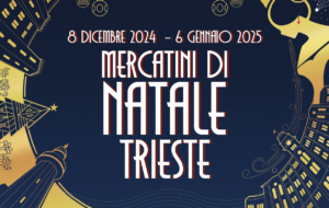 A TRIESTE SI ACCENDE IL NATALE